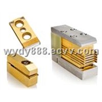 MCCP Laser Diode Bar &amp;amp; Stack Components