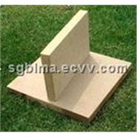 1220*2440*15mm E1/ E2 Glue MDF Board for Furniture