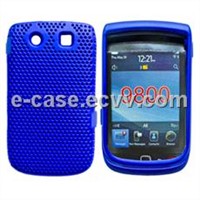 MESH CRYSTAL CASE FOR BLACK BERRY Torch 9800