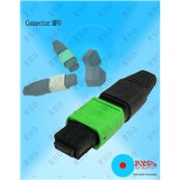 MPO Fiber Optic Connector