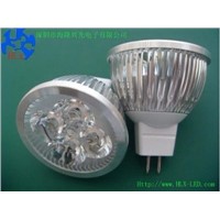MR16 4W LED spot light