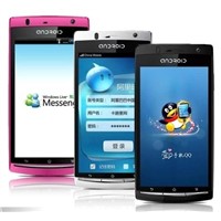 MTK6573 smart cell phone