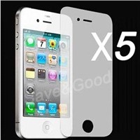 Matte Anti-glare Screen Protector for iPhone 4 4Gs