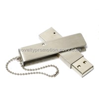 Metal USB driver