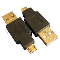 Micro USB to USB a Male Adapter - 65
