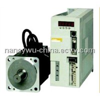 Mitsubishi AC Servo MR-E-200A-KH003+HF-SE152JW1-S100
