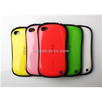 Mobile Crystal Case for iPhone 4