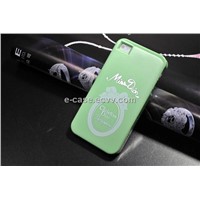 Mobile Phone Crystal Case for iPhone 4