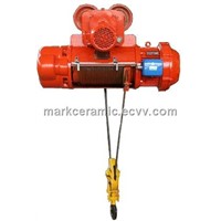 Model CD1,MD1 Wire rope Electric Hoist