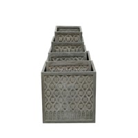 Moroccan flower box(SFT8006)