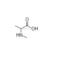 N-Methyl-DL-alanine, cas no:600-21-5