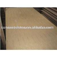 Natural  Ash  Plywood / ash veneer plywood straight Line