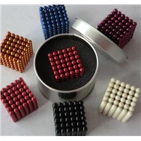 Neocube;Magnet ball;NdFeB Magnet