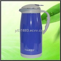 New design !!!1.3L double wall glass inner water jug