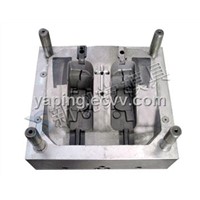 New vision injection plastic auto lamp mould