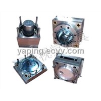 New vision injection plastic bucket mould