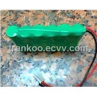 Ni-MH Rechargeable Battery 6VDC 2100mAh Battery Pack for Toy, Game Car, Helicopter