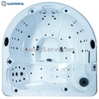 (Nice design) SR-833 Whirlpool bathtubs/Jacuzzi/Portable hot tub