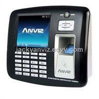 OA1000 Multimedia Fingerprint &amp;amp; RFID Terminal