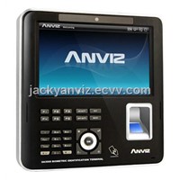 OA3000 Multimedia Fingerprint &amp;amp; RFID Terminal