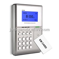 OC500 RFID Time Attendance and Access Control