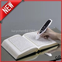 On sales!Holly Quran Read pen with word by word function and built in 4GB&MP3