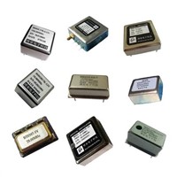 Oscillators and Filters,Electronic Components