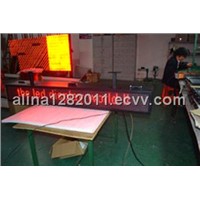 P10 16*160 double sided led moving signs