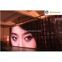 P16 Mesh LED Display