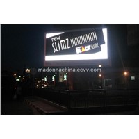 P16 Waterproof LED Display /LED Screen Special Use for Outdoor Advertising