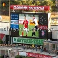 P20 Stadium LED video display screen for football