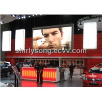 P7.62 Indoor wall monuted RGB LED screen