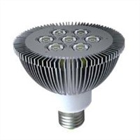 PAR30 11W LED lightAC85-265V30/45/60 Beam angle50000hrs lifespan760/725lmE26/E27 base available