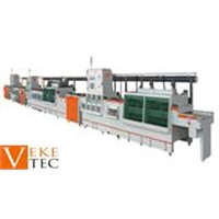 PCB/FPC DES(developing,etching,stripping) machine