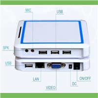 PC stations,Thin client With Four USB ports