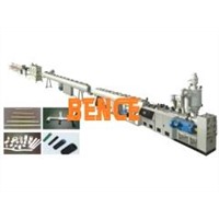 PERT Floor Heating Pipe Production Line