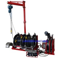 PE pipe fusion machine LSD1000