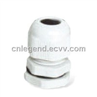 PG White Cable Gland