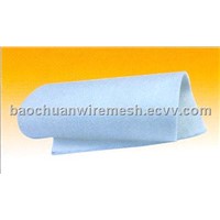 PP woven geotextile in store: