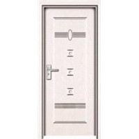 PVC Bathroom Door (M-009)