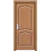 PVC Bathroom Door (M-010)