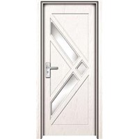 PVC Bathroom Door (M-013)