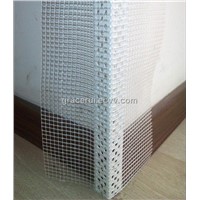 PVC Corner Bead With Fiberglass Mesh