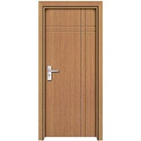 PVC Room Door (M-054)