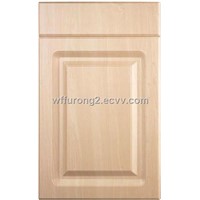 PVC Vacuum Kitchen Cabinet Door