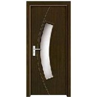 PVC Veneer Door (M-045)