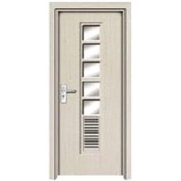 PVC Veneer Door (M-046)
