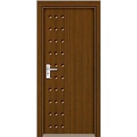 PVC Wood Door (M-002)