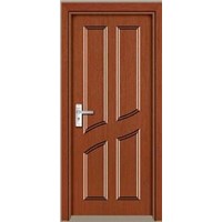 PVC Wood Door (M-004)