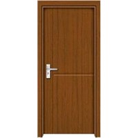 PVC Wood Door (M-059)